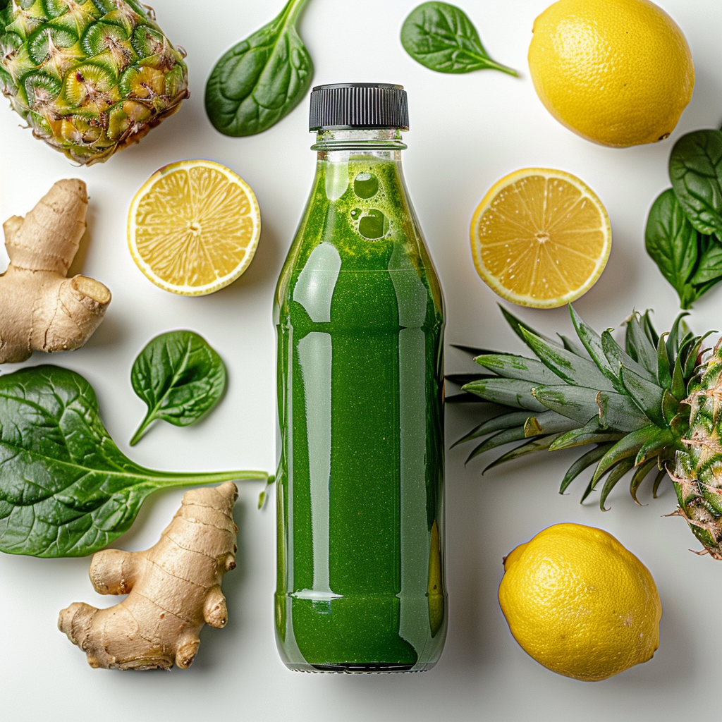 Green Detox Juice Cleanse- 3 Day